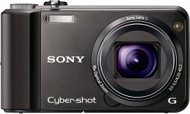 Sony DSC-H70 Black